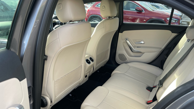 Mercedes-Benz A-Class A200 Sport Executive Edition 4dr Auto Petrol Saloon